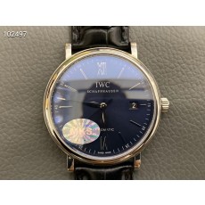 IWC 포르토피노 시계 39.5mm 청판 9015무브 mks팩토리