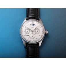 IWC IW503302 포르투기저 퍼페추얼 캘린더 41mm V9팩토리