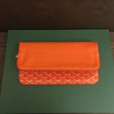 고야드 23FW 생마리 클러치백 30x29cm