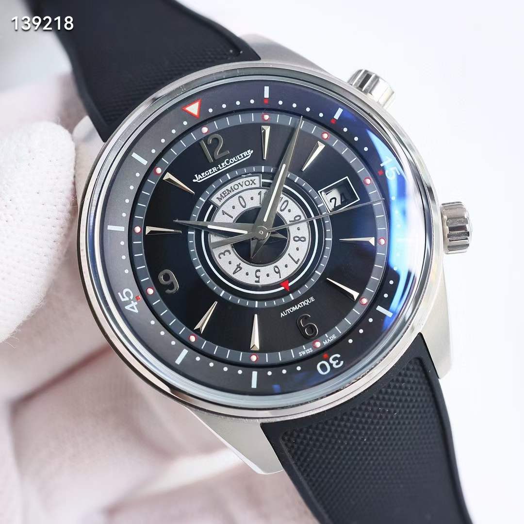 예거 르쿨트르 메모복스 남성 42mm 9015무브